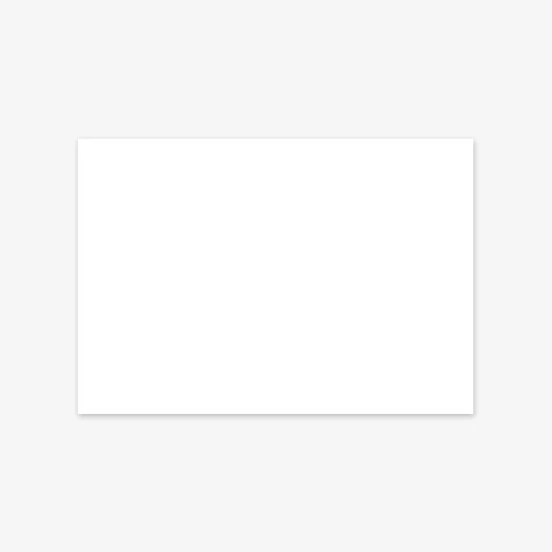 Коверат Б-5 бланко