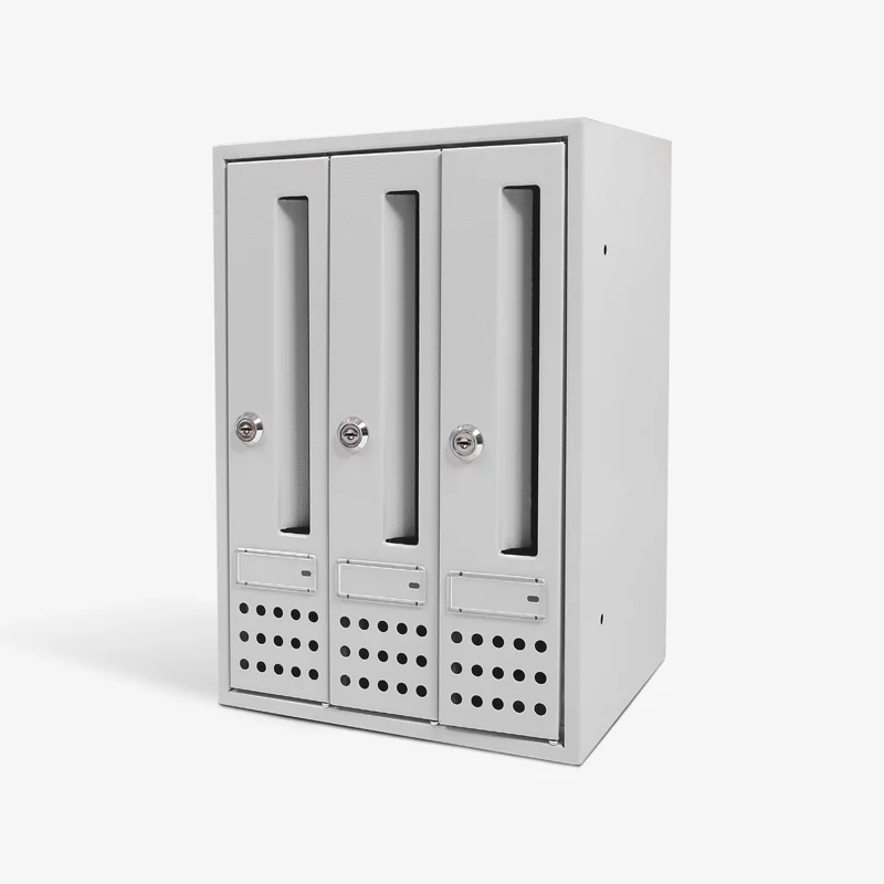 Троделни вертикални кућни сандучић